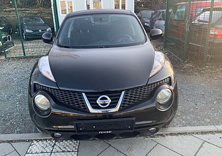 Nissan Juke 1.5 dCi Schaltgetriebe Navi Kamera hinten