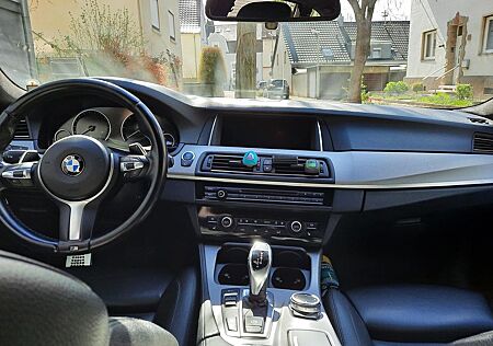 BMW 525d xDrive Touring -