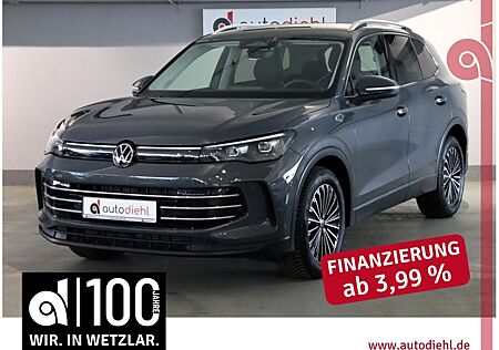VW Tiguan Volkswagen 1.5 eTSI DSG Elegance