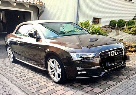 Audi A5 2.0 TDI quattro Cabriolet -