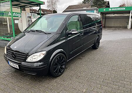 Mercedes-Benz Viano 2.2 CDI TREND extralang TREND