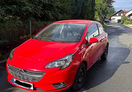 Opel Corsa 1.4 Turbo 120 Jahre Edition / 101 PS