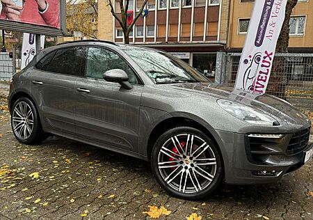 Porsche Macan GTS AHK*BOSE*Chrono*Standhz*Pano*BlindSpot*4Kam