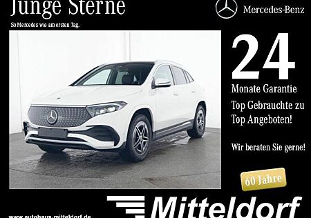 Mercedes-Benz EQA 350 4M AMG ADVANCED PANO AHK VZA WINTERP.LED
