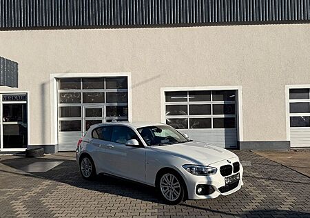 BMW 120i M Sport Autom LED Navi Prof