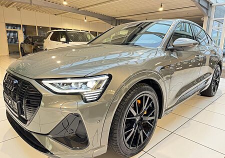 Audi e-tron Sportback 55 quattro S-Line Optikpaket
