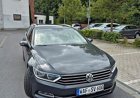 VW Passat Variant Volkswagen 2.0 TDI BMT Comfortline Varia...