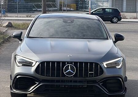 Mercedes-Benz CLA 45 AMG Mercedes-AMG CLA 45 S 4MATIC+ DCT...