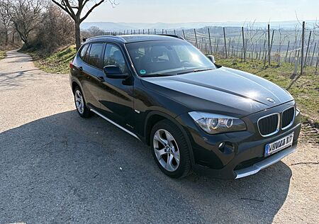 BMW X1 18d Automatik I TÜV 04/2028 + Service neu