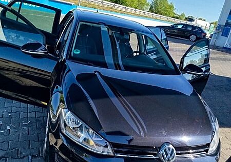 VW Golf Volkswagen 1.6 TDI BMT LOUNGE LOUNGE
