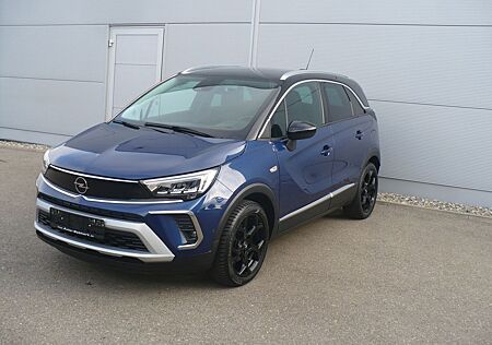 Opel Crossland X Crossland Ultimate AHK Kamera PDC LED SHZ/LHZ
