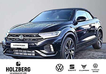 VW T-Roc Volkswagen Cabriolet 1.5 TSI DSG R-Line NAVI+MATRIX