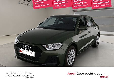 Audi A1 Sportback 30 1.0 TFSI advanced ACC SHZ SpurH
