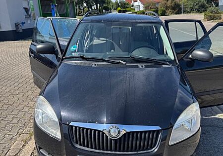 Skoda Fabia 1.6l TDI 66kW Classic Combi Classic