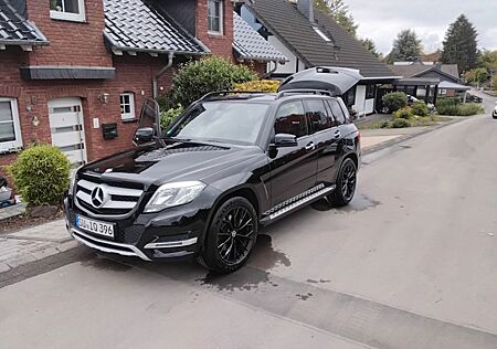 Mercedes-Benz GLK 200 CDI - Top gepflegt