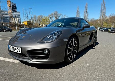 Porsche Cayman S - Sport Chrono, AGA, BOSE, Bi-Xenon