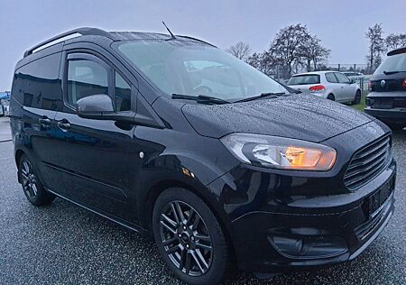 Ford Tourneo Courier Sport * 1 Hand* R-Kamera* AHK *