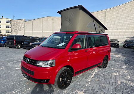 VW T5 California Volkswagen Beach Edition Aufstelldach