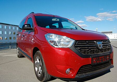 Dacia Dokker 1,3 TCe Comfort, Klima,Rotmetalick