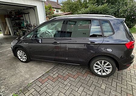 VW Golf Sportsvan Volkswagen 1.6 TDI DSG Comfortline BMT C...