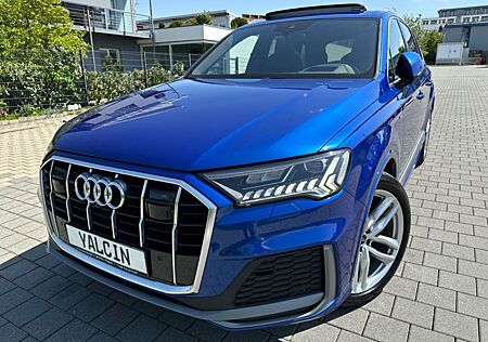 Audi Q7 50TDI quattro S-LINE PANO*NAVI*LUFT*MATRIX*