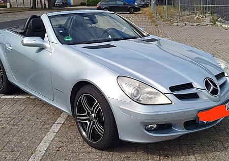 Mercedes-Benz SLK 200 Kompressor -