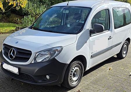 Mercedes-Benz Citan Kasten 109 CDI lang|TÜV NEU|SITZHZ.|KLIMA|