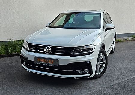 VW Tiguan Volkswagen 2,0 TDI R-Line/Highline/AHK/LED/NAVI/PANO