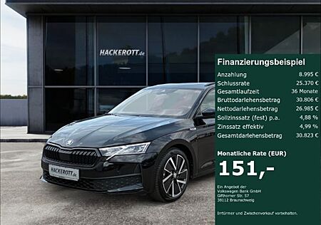 Skoda Octavia Combi Sportline 2.0 TDI DSG Navi Head-Up