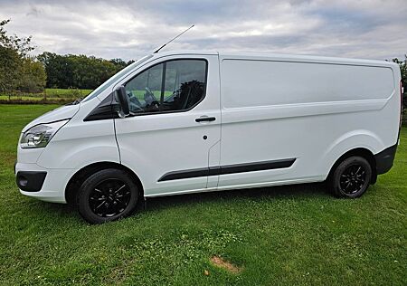 Ford Transit Custom 2.0 TDCi 170PS 340 L2H1