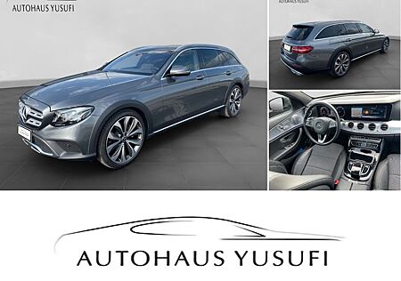 Mercedes-Benz E 220 d 4MATIC T All-Terrain/Pano/AHK/Memory/LED