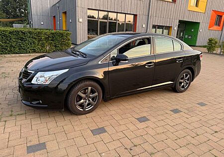 Toyota Avensis Edition 2.0 D-4D Edition