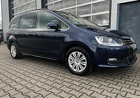 VW Sharan Volkswagen Comfortline 1,4TSI AHK 7Sitze