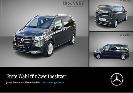 Mercedes-Benz V 300 STYLE KOMP DISTRON TOTW AHK 2,5 T EL TÜREN