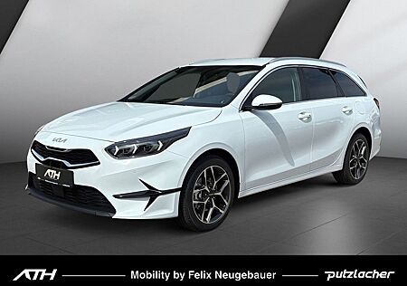 Kia Cee'd Sportswagon CEED SW DCT 140 ULTIMATE STYLE PAKET