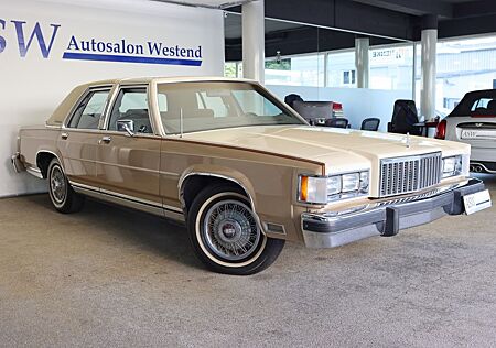 Ford GRAND MARQUIS 5,0 V8 H-KENNZEICHEN