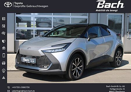 Toyota C-HR 2.0L Plug-in Hybrid 4x2 Team Deutschland