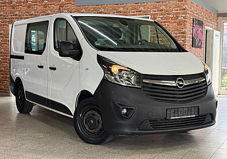 Opel Vivaro B Kasten-L1H1-2,7t-Klima-AHK-PDC