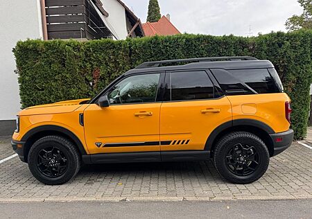 Ford Bronco Sport 2.0L First Edition (limitiert)