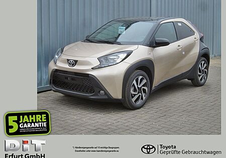Toyota Aygo (X) 1.0 Teamplayer FLA SpurH KAM ACC