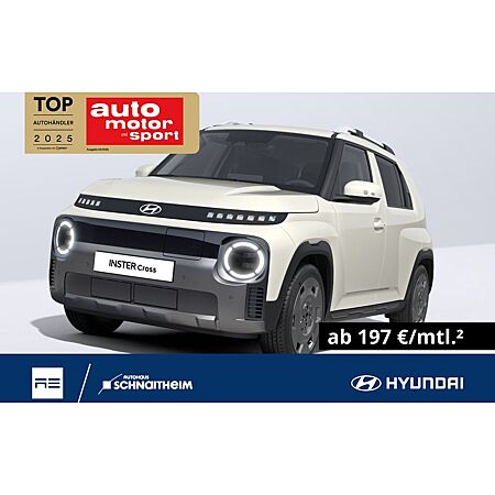 Hyundai Inster leasen