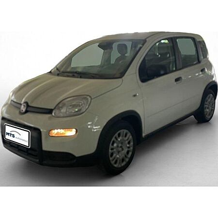 Fiat Panda leasen