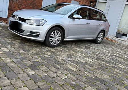 VW Golf Volkswagen 2.0 TDI DSG BMT Comfortline Variant Com...
