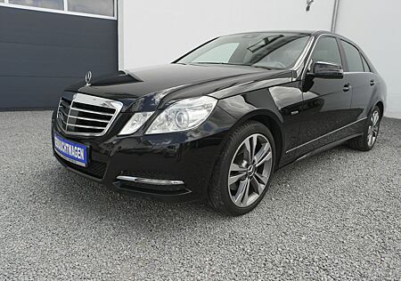 Mercedes-Benz E 350 CDI Lim.Navi*RFK*Leder