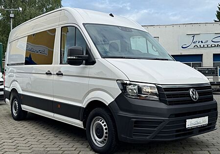 VW Crafter Volkswagen 2,0 TDI "Mixto" 5 Sitze KLA/Standhzg/AHK