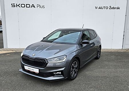 Skoda Fabia Monte Carlo