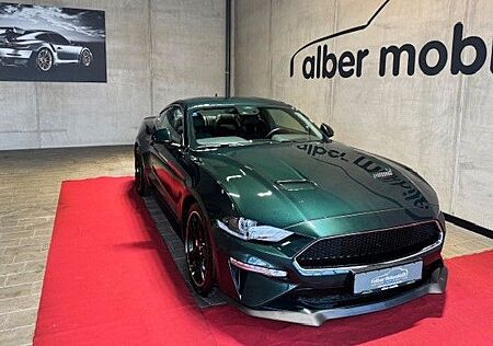 Ford Mustang Bullitt Kam Klappenst. Abstandstemp LED