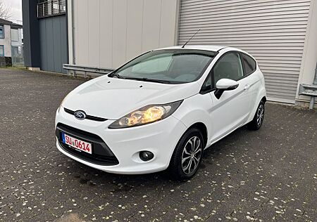 Ford Fiesta Trend