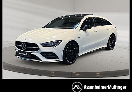 Mercedes-Benz CLA 250 Shooting Brake AMG **Pano+19''+Night