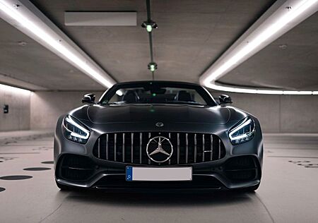 Mercedes-Benz AMG GT C Mercedes- C Roadster C